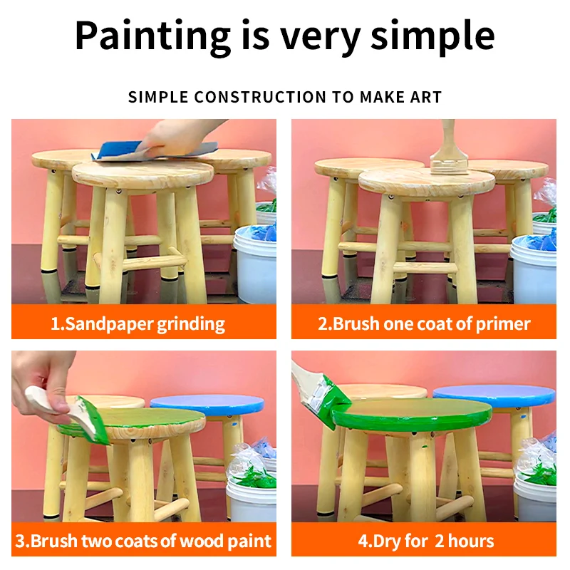 sea blue wood wax oil tung oil varnish waterborne wood ware paint furniture gloss repair antiseptic wood wax oil translucent