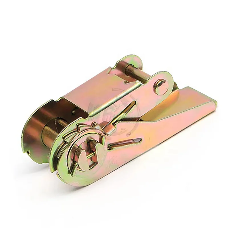 1inch/25mm 700kg/800kg Alloy Steel Tie Down Ratchet Buckle/Ratchet Belt Buckle