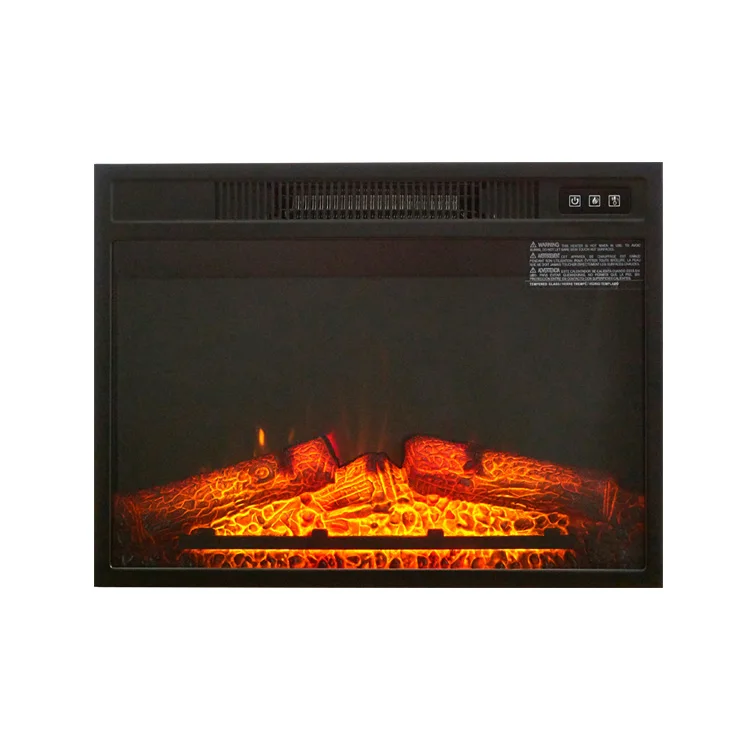 23 Inch Built-in Heater wall mounted fireplace heater fireplace heater