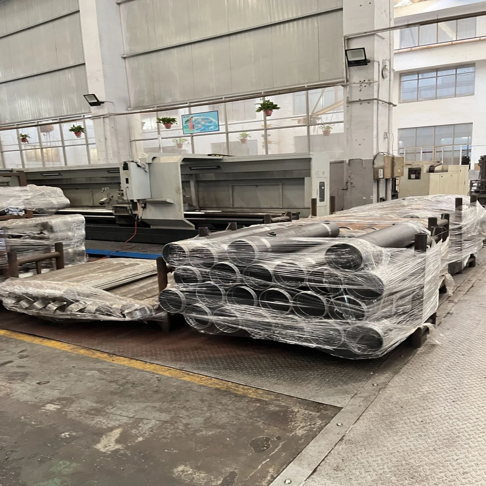 Parker type customized hoist USA high quality custom type mobile hydraulic cylinder for container truck made in China OEM ODM telescopic hydraulic cylinders