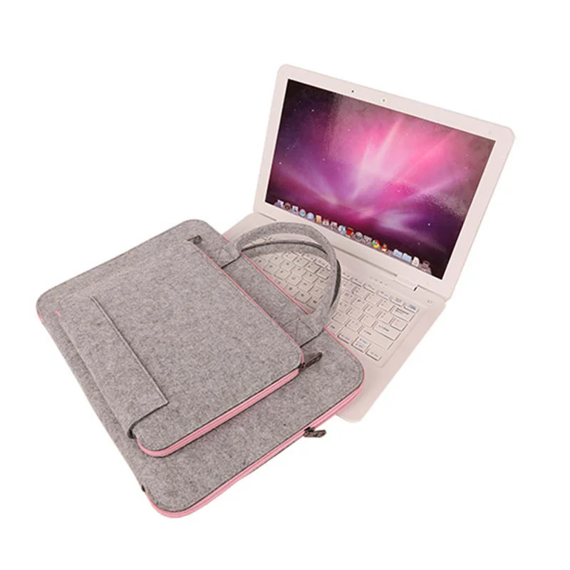 Wholesale Felt Note Book Bag with high quality