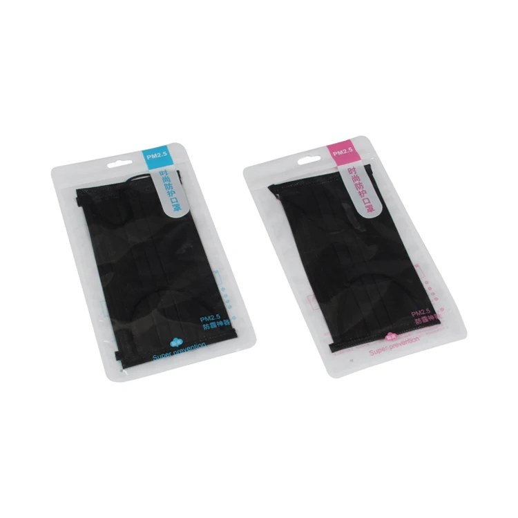 Custom zipper top plastic retail bag High-end food socks Iphone case plastic bag custom packaging