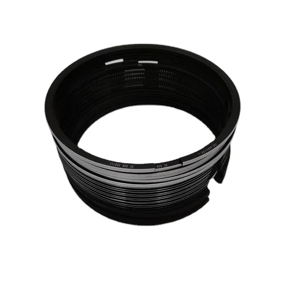Piston Ring Group 106694 106695 6510499 Wheel Loader Engineering Parts for Shanghai Diesel