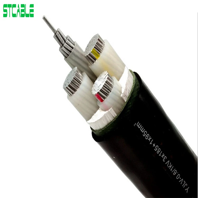 Силовой кабель NYY IEC 605021 0,6 / 1 кв