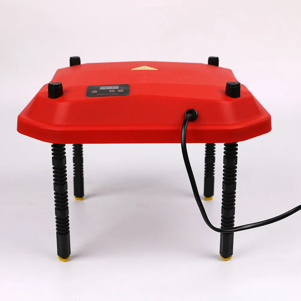 Adjustable Height Chick Brooder Heating Plate for Keep Warm
