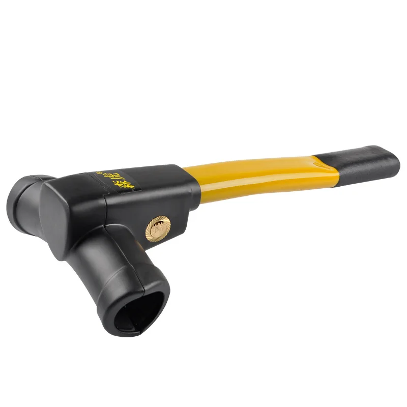 LR автомобильный небольшой замок Противоугонный