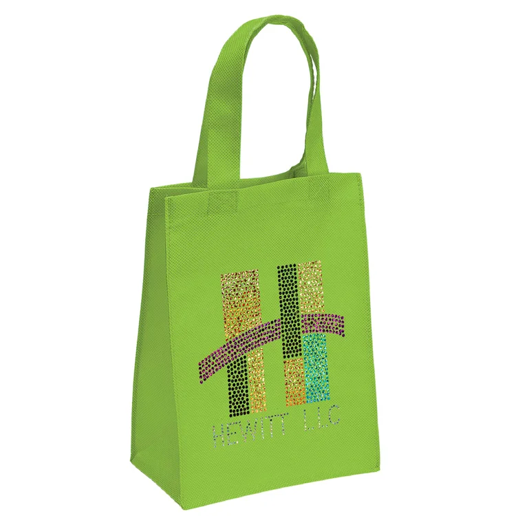 Dazhou promotional trade show giveaways ecological foldable shopping bolsas-ecolog  bag