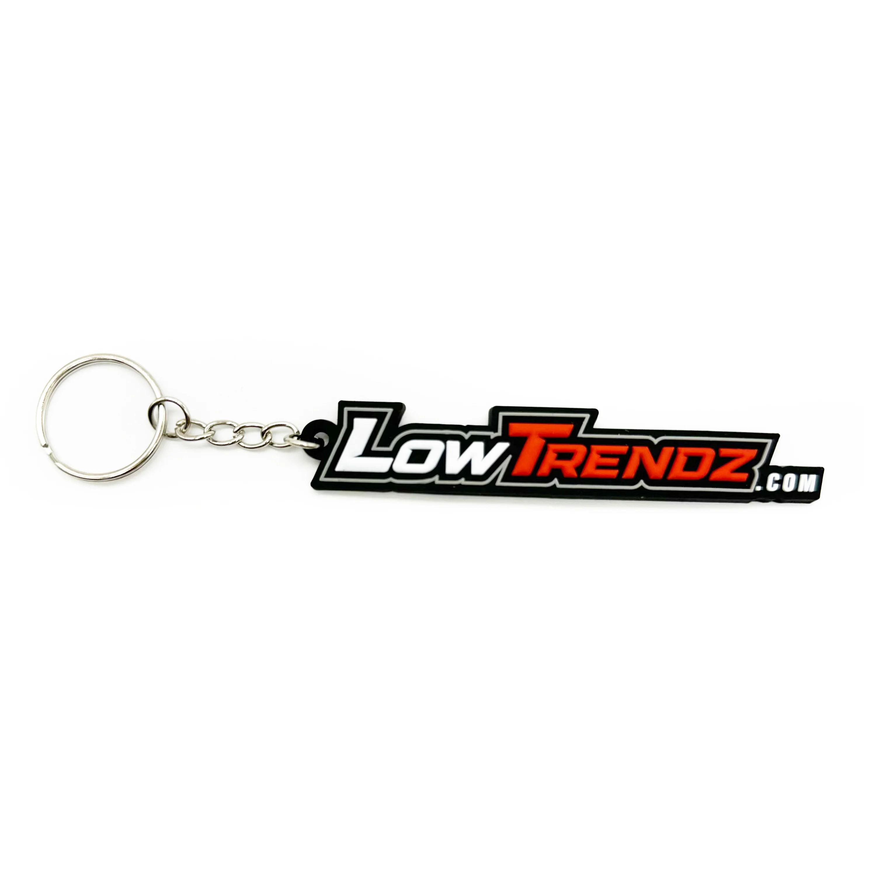 Custom Soft Rubber KeyChain Car Logo Keychain 3D Customized Key Chain Accessories Promotional Keychains & Carabiners