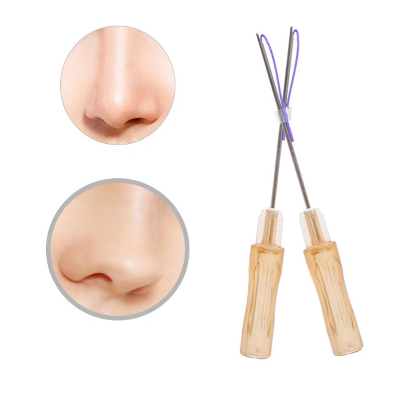 disposable embedding acupuncture pdo needle  pdo thread lift cog