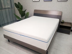 10 Inch Vacuum Packing Wholesale Queen King Size Skin-friendly Memory Foam Pocket Spring Mattress