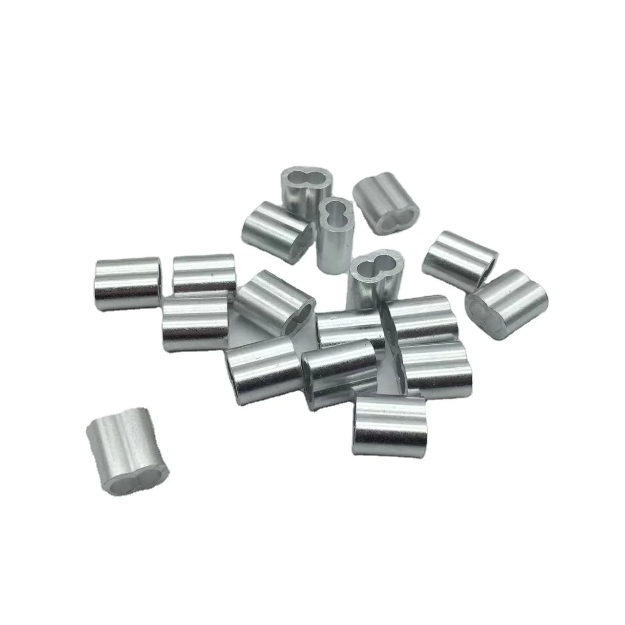 Stainless Steel Ferrules Hand Swage
