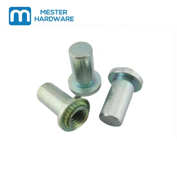 types B BS 440 632 M3 M4 M5 blind nuts self-clinching blind fasteners nuts