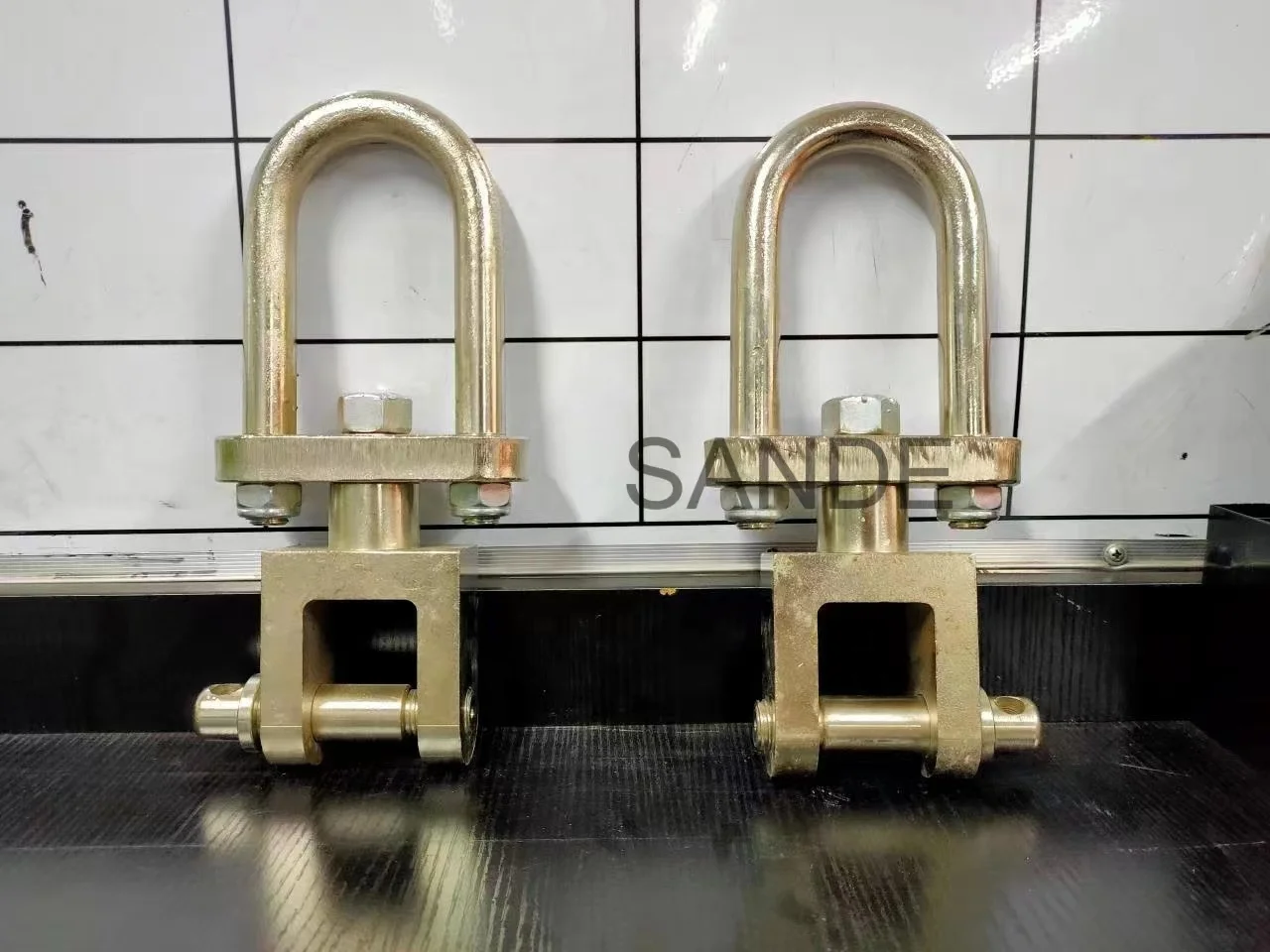 SANDE Sale Stainless Steel Swivel Hook Master Link Shackle