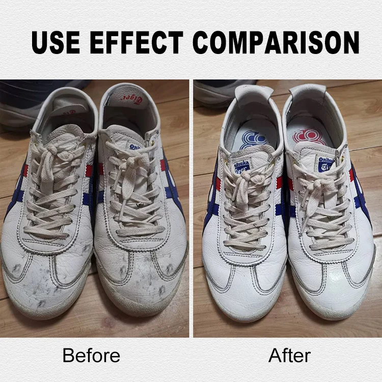 Portable Shoe Care Kit Hot selling Shoe cleaning kit with Athletic Shoe foaming cleaner & Brush Customized Sneaker cleaner set