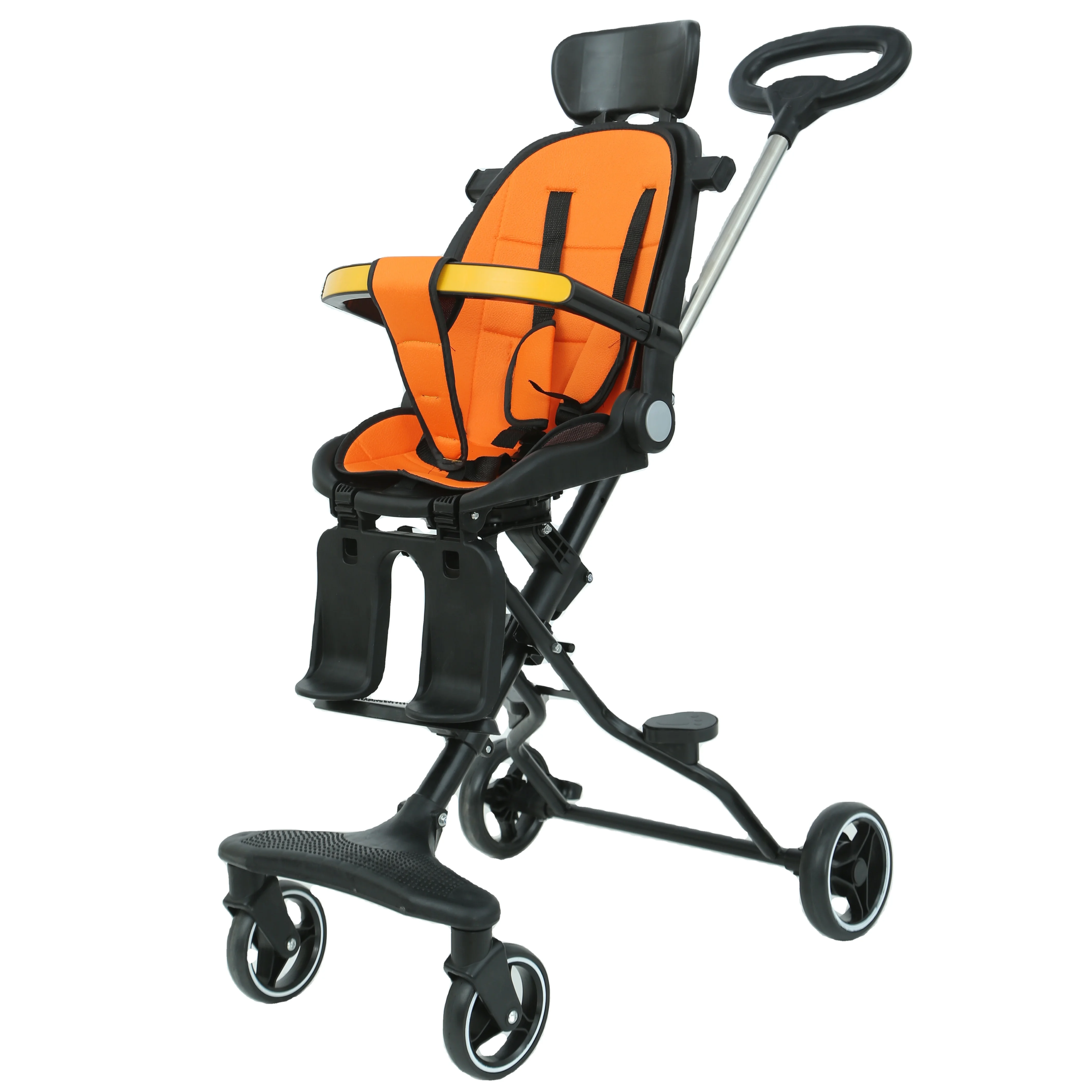 Baby Travel Baby Cart Pram Custom,3 In 1 Baby Carriage, Wholesale Multifunctional 3 In 1 Baby Strollers And Car Basket Seat