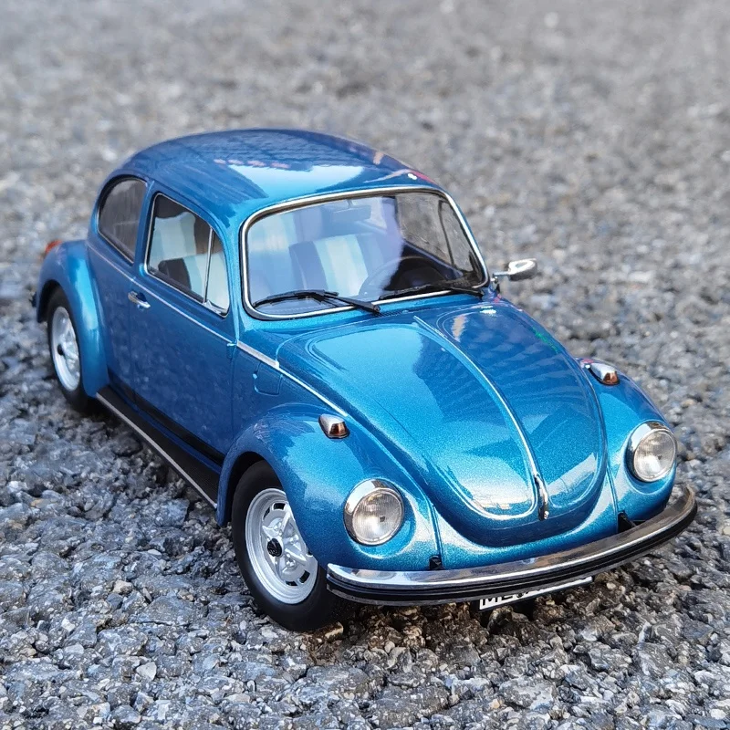 NOREV 1:18 1303 город 1973 классический автомобиль литье из сплава Модель автомобиля игрушка подарок украшение