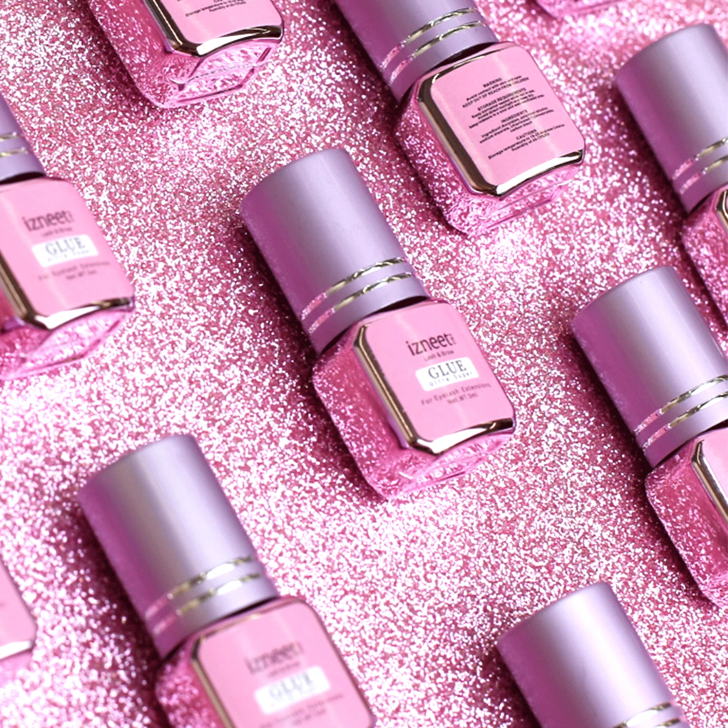 Wholesale Private Label Low Humidity Best Lash Adhesive Eyelash Extension Glue Korea