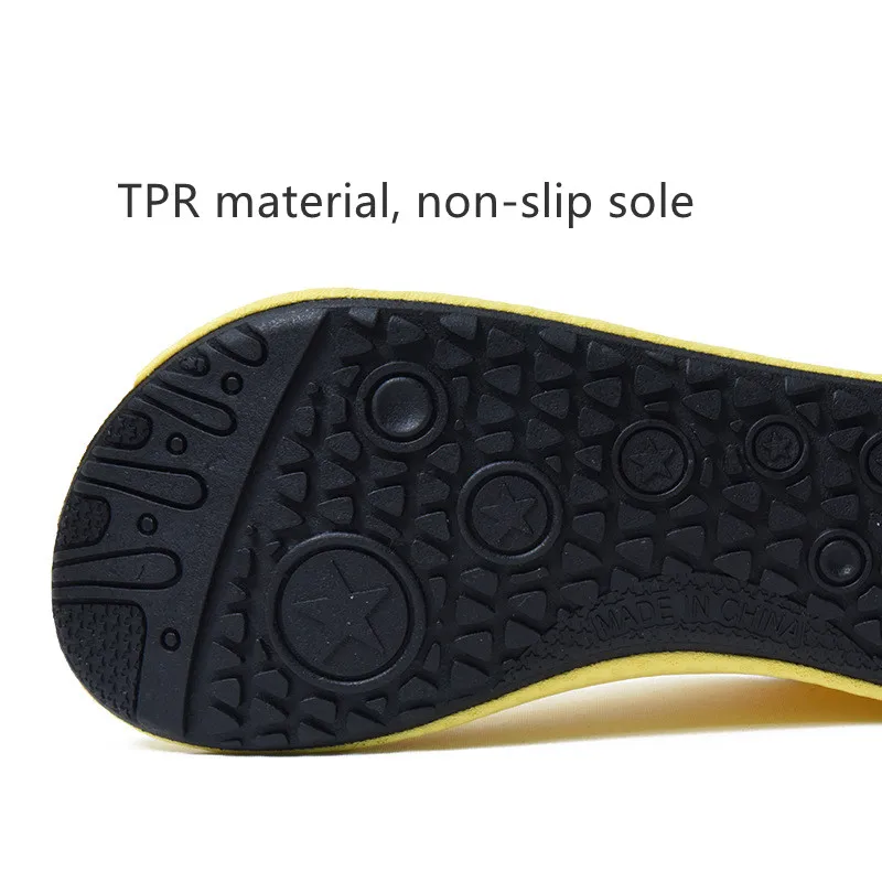 Outdoor Beach Swimming Aqua Socks Quick-Dry Barefoot Water Shoes Surfing Yoga Pool Exercise for Women