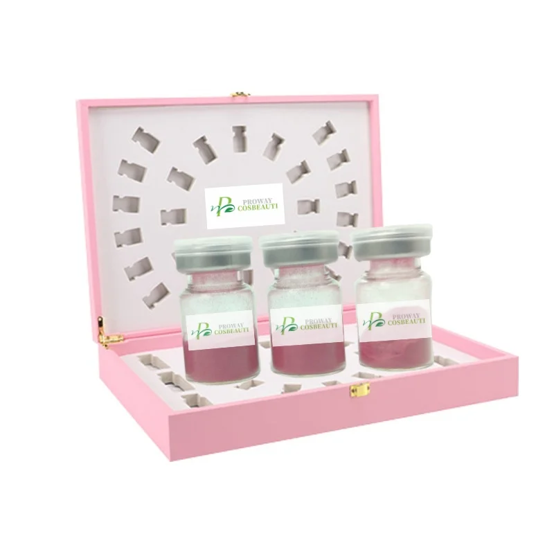 2025 high  Quality  glow recipe ance scars dull yellow  reduce blackhead  skin renew biomicroneedling sponge algae peeling
