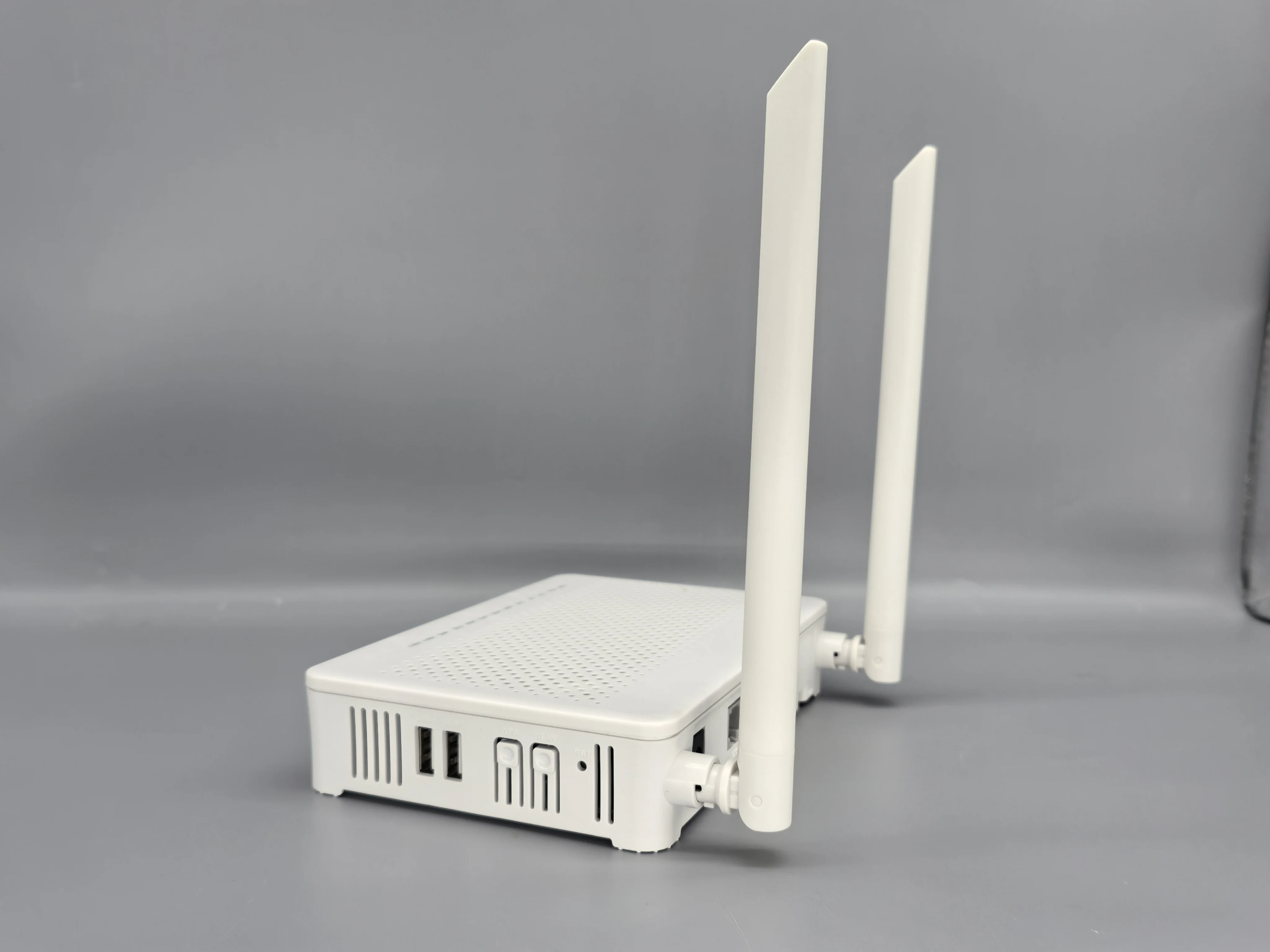 New AX3000  Wifi 6 GPON 4GE+1FXS+2USB ont gpon fiber router similar to F6600P Mesh onu gpon