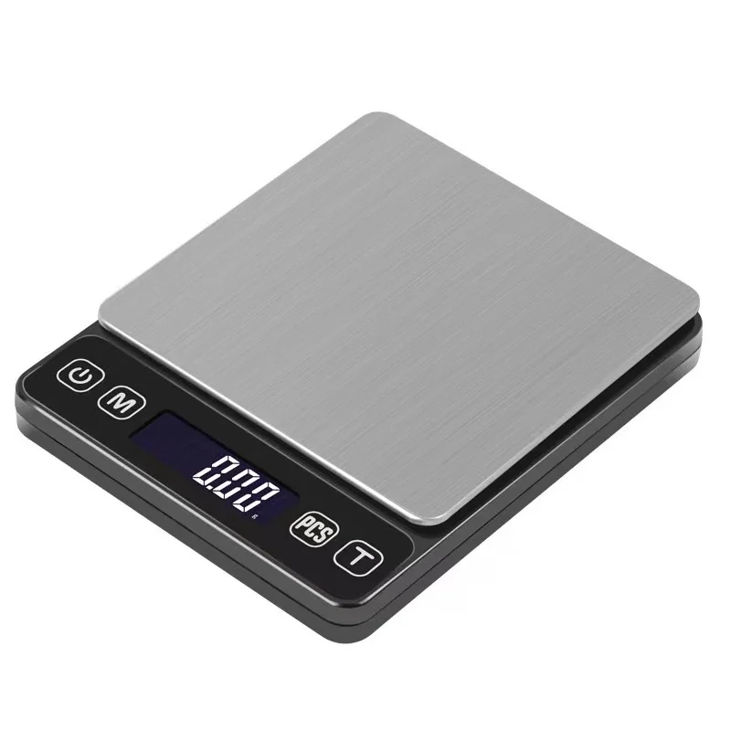 Veidt Weighing 10kg High Food Fruit Vegetable Coffee Spices Household Herbs Kitchen Electronic Scale