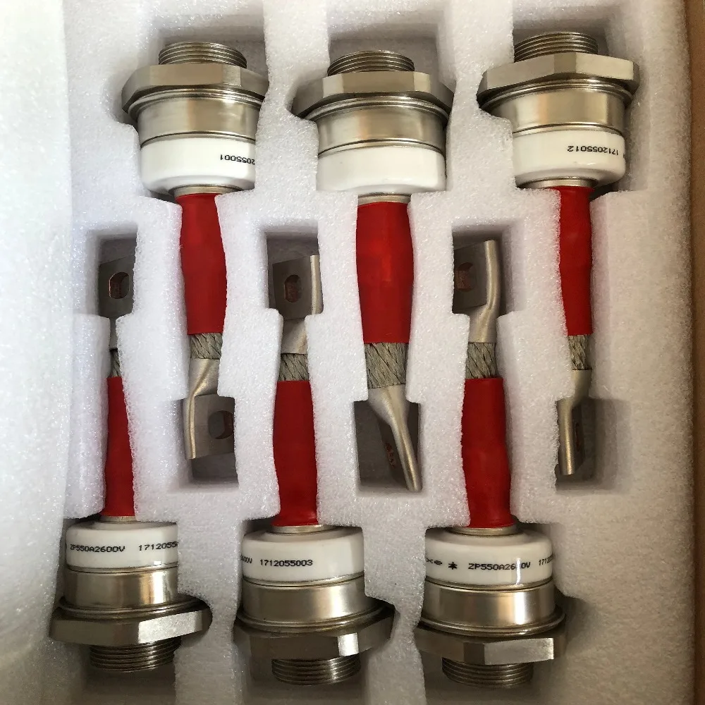 
Rotation rectifier diode for exciter 