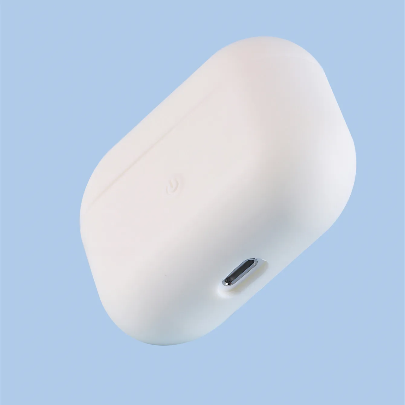 Белый Портативный чехол для Airpod Airpods 3-го поколения