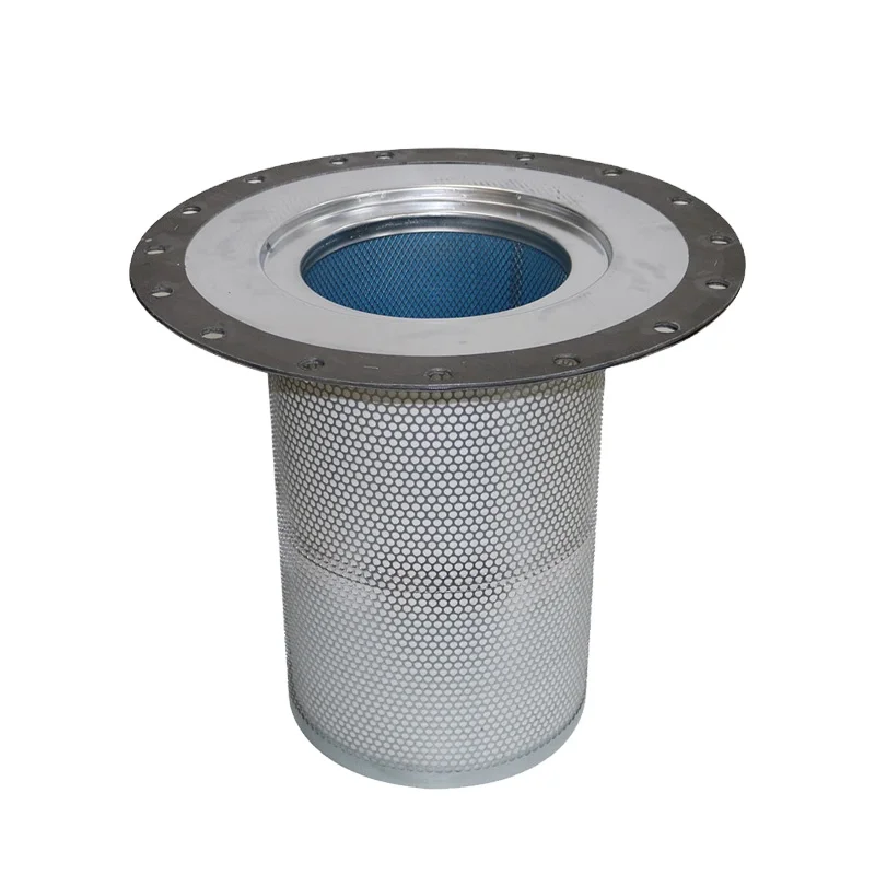 Industrial screw air compressor parts oil and gas separator filter element
