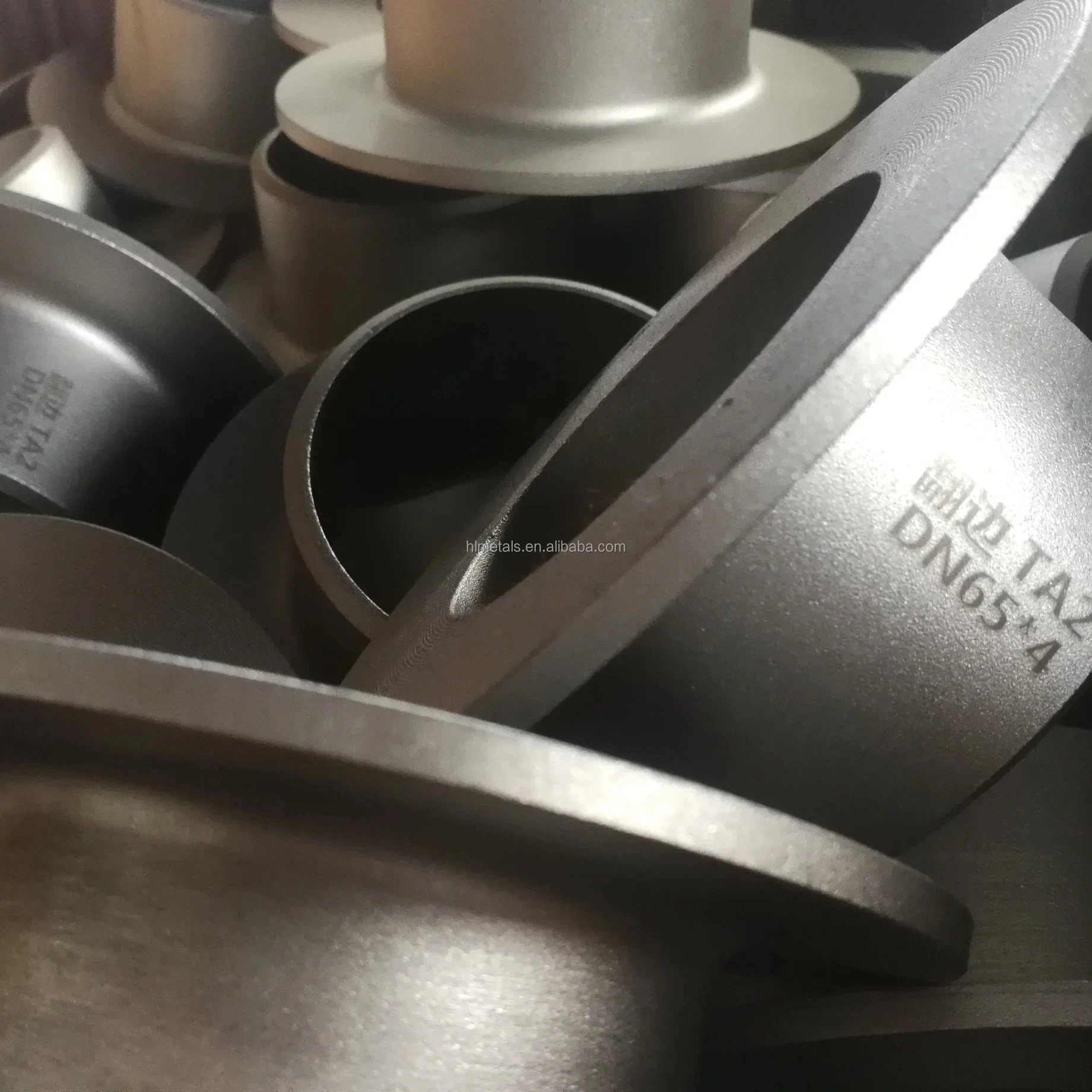 Corrosion Resistant Titanium and Zirconium Compensators Expansion Joints Telescopic Joints and Soft Connections