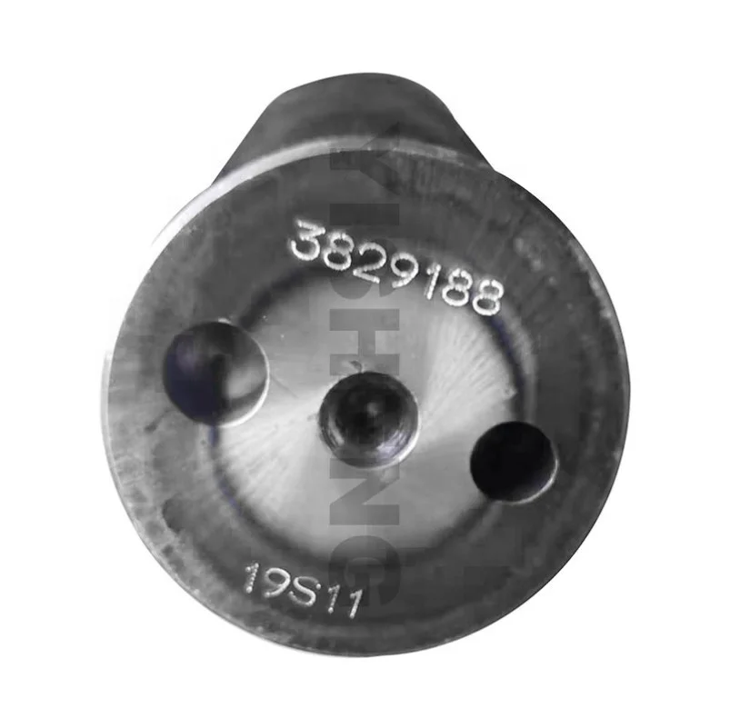 Best Excavator Truck Diesel  Engine Part Forged Steel D16 Camshaft 3829188 With High Quality