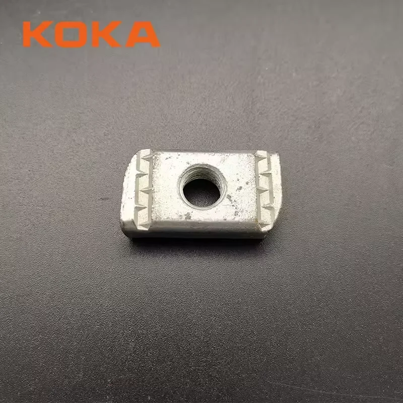 High Quality M6 M8 M10 3/8 1/2 5/16 Springless Nut Without Spring