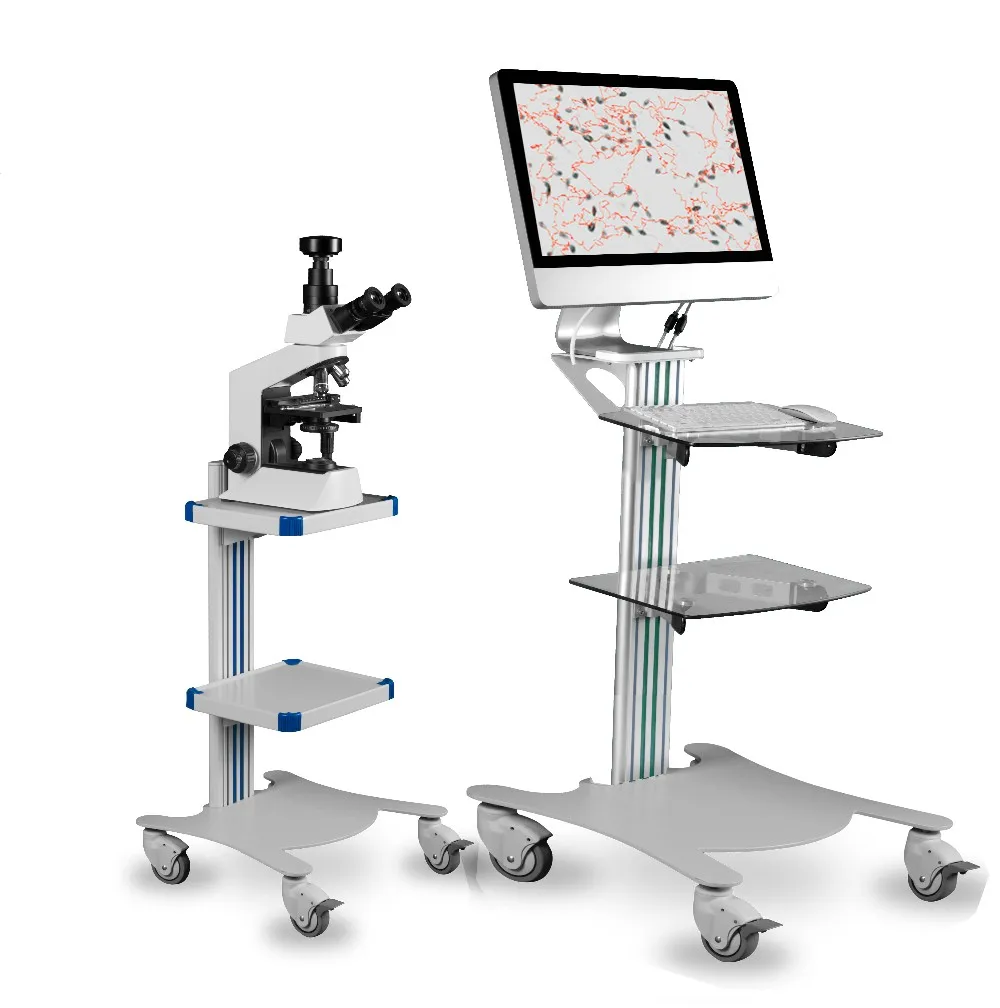 SW-3703 sperm quality analyzer/semen analysis casa/automated sperm analyser