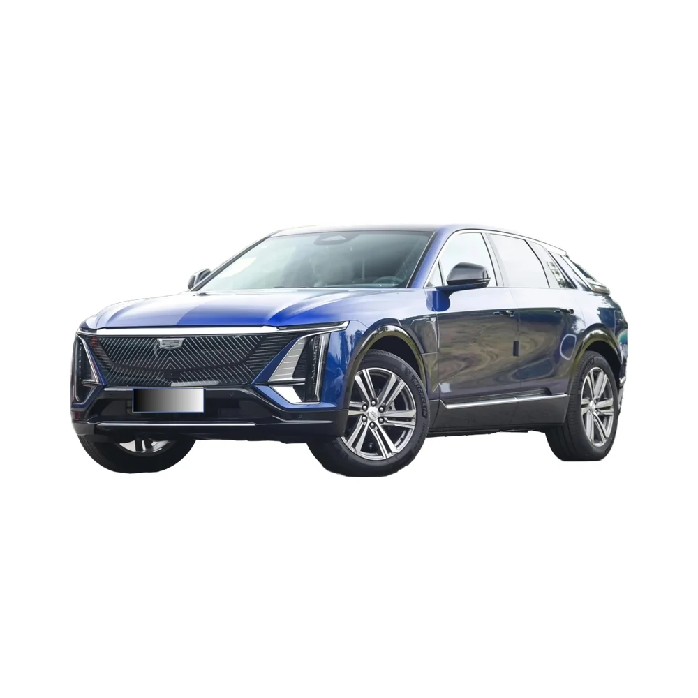 2024 LYRIQ SUV FWD Electric EV Car 502km Range 68.4kWh 180KW/245NM R20 Standard with LHD Dark Interior New Used Car Sale