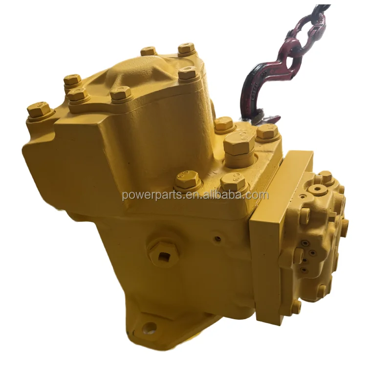 Hydraulic Piston Pump CA1908100 190-8100 1908100 Skid Steer Loader 236 267 Pump 10R6042
