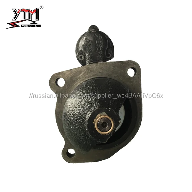 D6D мотор с автоматическим запуском, 24V 9T 0001360012 0001360014 0001360019 0001360030 0001360031 0001368001