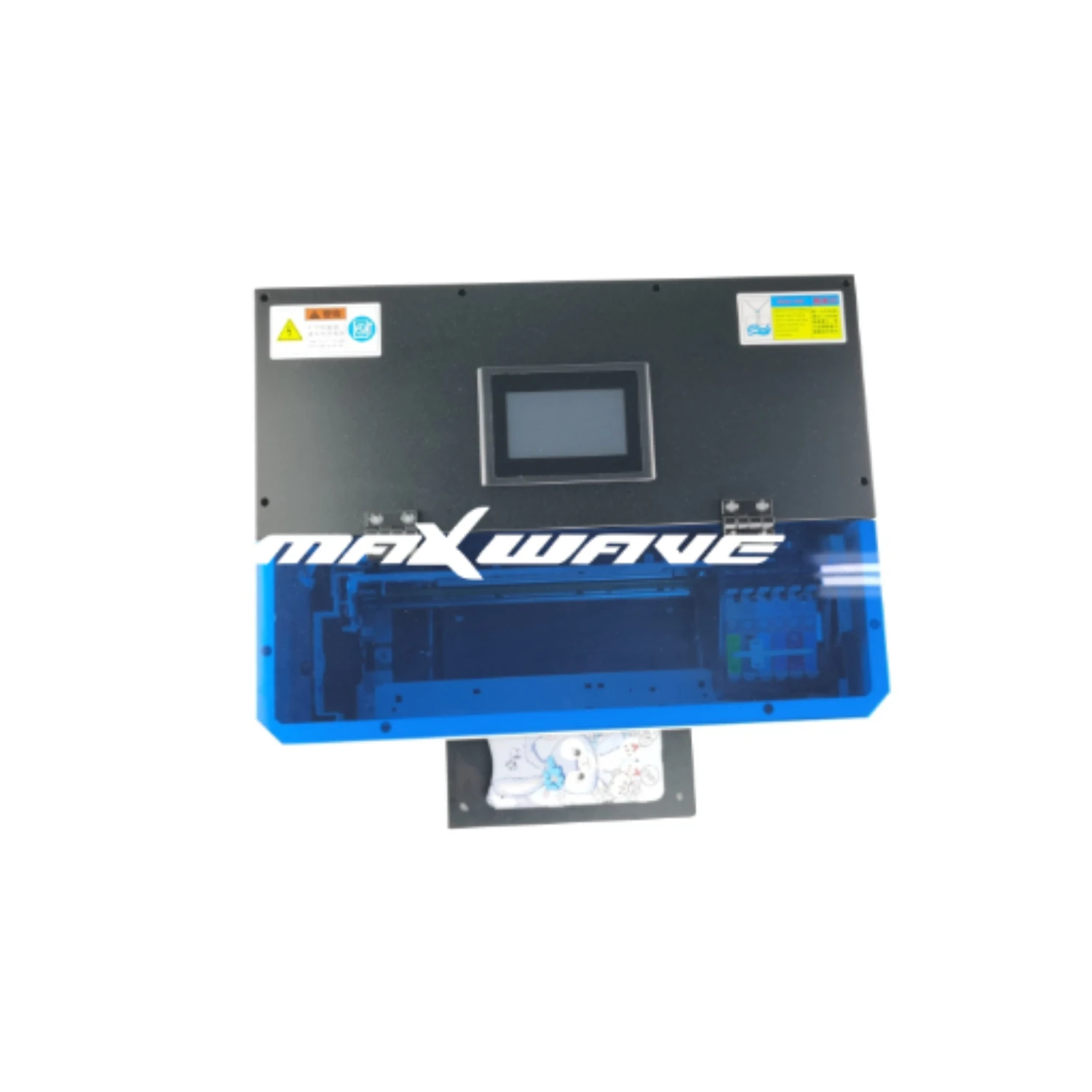 Fast Speed Mini A5 Size Flatbed Led Phone Case A5 Uv Printer Water And Air Cooling For PVC TPU Mobile Cover