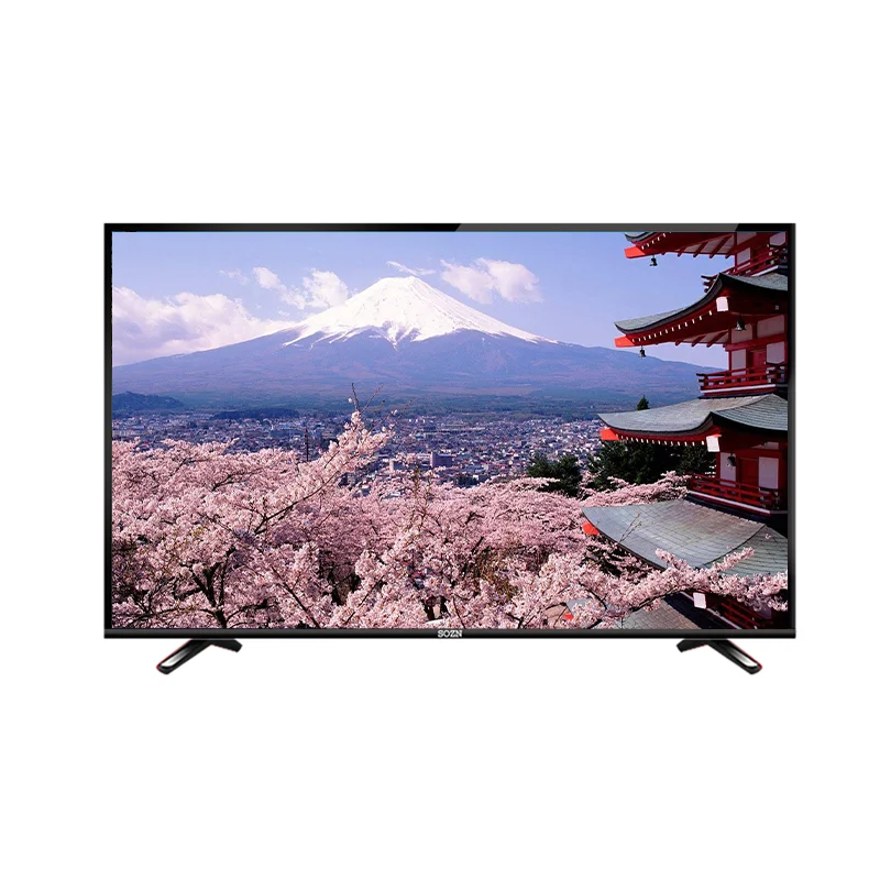 Совершенно новый аппарат не Привязанный к оператору сотовой связи led-телевизор 43 дюйма android wifi 4k uhd smart высокое качество 32 дюймов смарт-ТВ низкая цена