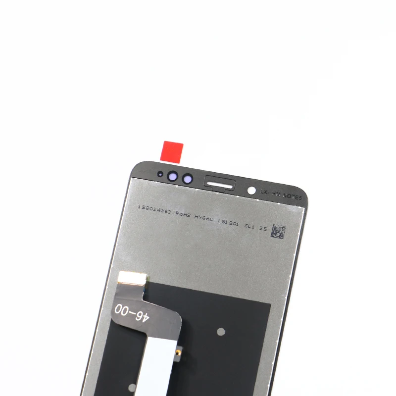 ЖК-дисплей для Xiaomi redmi mi Note 5 ЖК-экран с дигитайзером в сборе note Замена