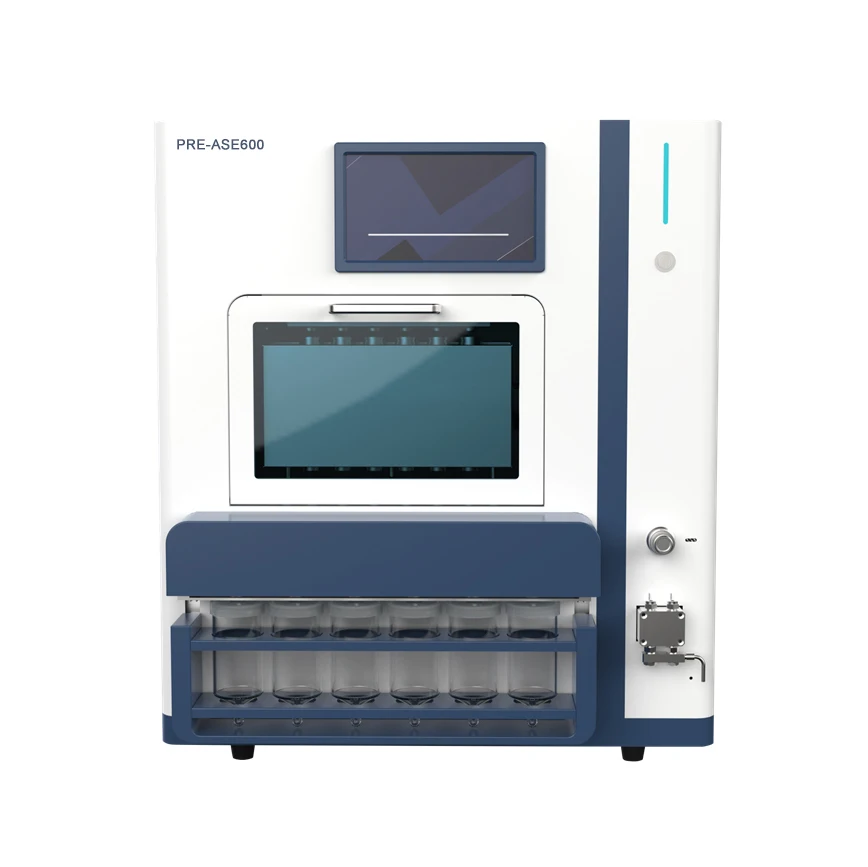 PRE-ASE600 Rapid solvent extractor