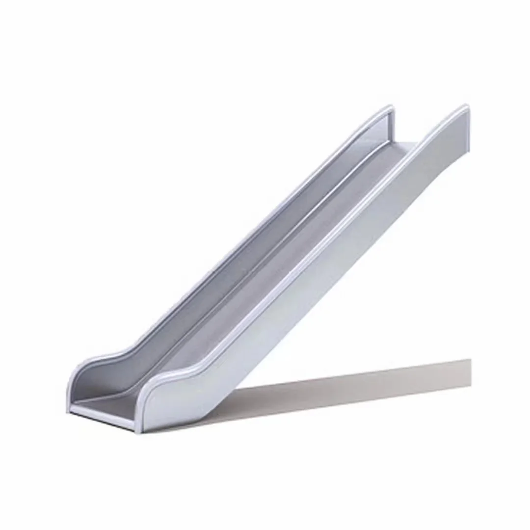 Good Corrosion Resistance Outdoor Slide for Outdoor Pool Large Park Rides Playground Kids Amus Children Stainless Steel Slide