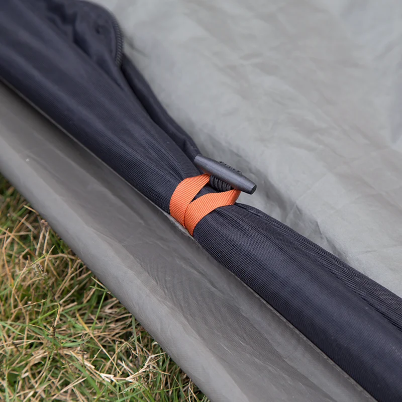 Folding Bed luxury Outdoor Camping Portable Open Mosquito Netting Tent