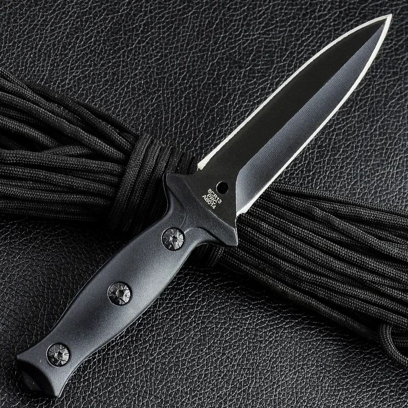 Best Wholesale Tools China 5cr13MOV Hunting Knives Outdoor Craft Knives Butcher Knives