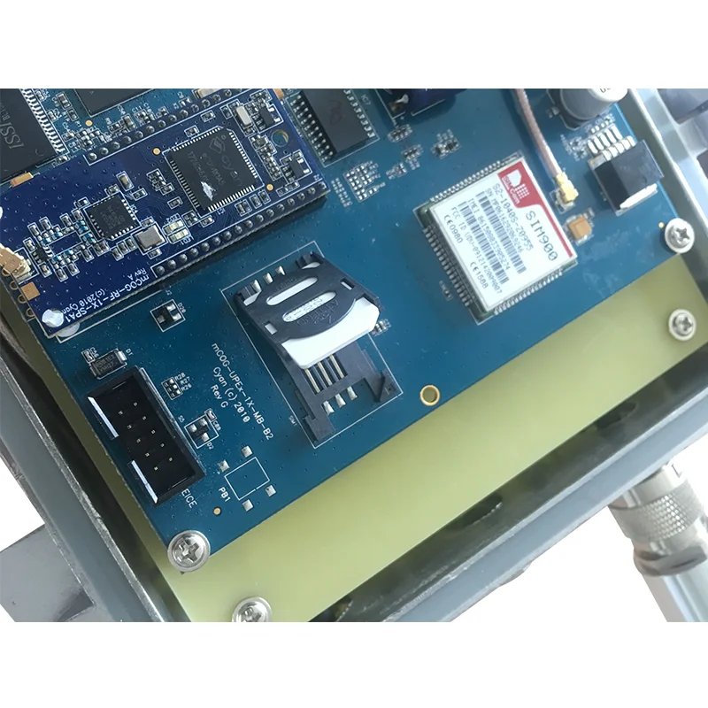 Smart Street Light All In One Intelligent System 40W 60W 100W With Camera And Wifi Road Lighting