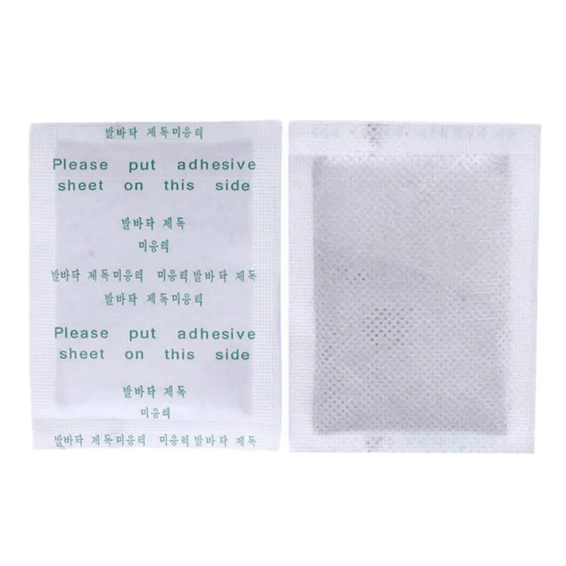 Пластырь для ног от производителя, хороший эффект, пластыри для ног для похудения и детоксикации токсинов