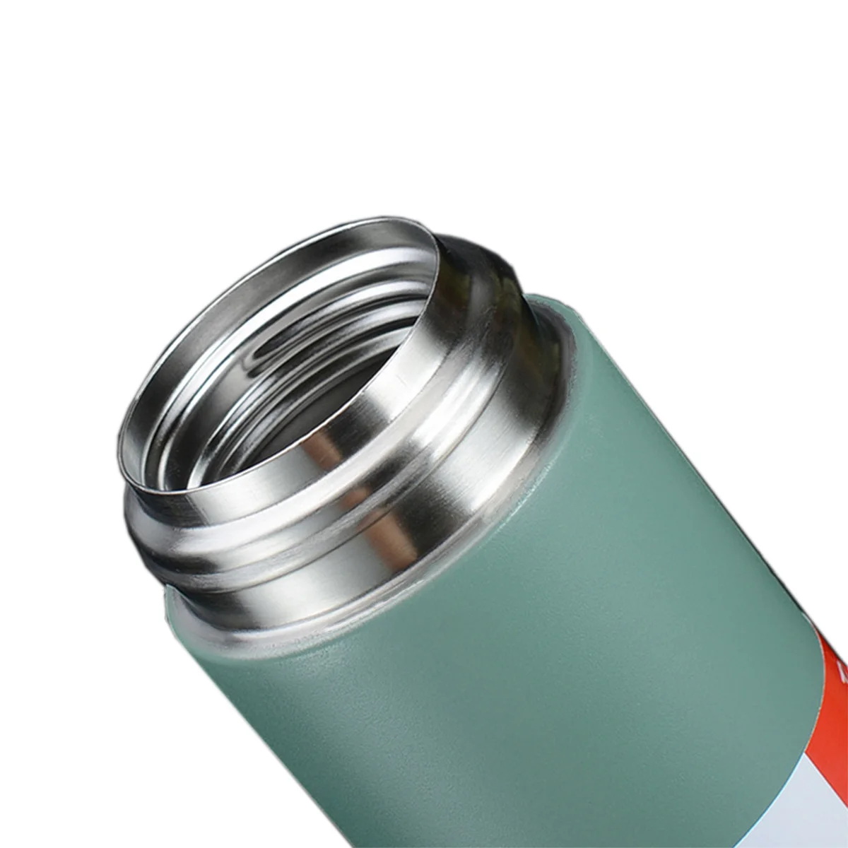 New Stainless Steel Vacuum Flask Travel Mug Set Sport Water Bottle Gift Box Set Large Capacity Travel Double Wall Vacuum Bottle