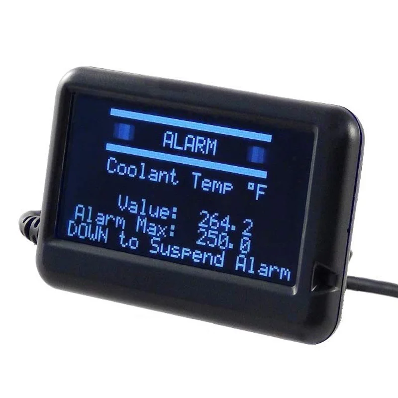 Automotive OBD2 Car OBD Scanner Code Reader Gauges & Mileage Calculator