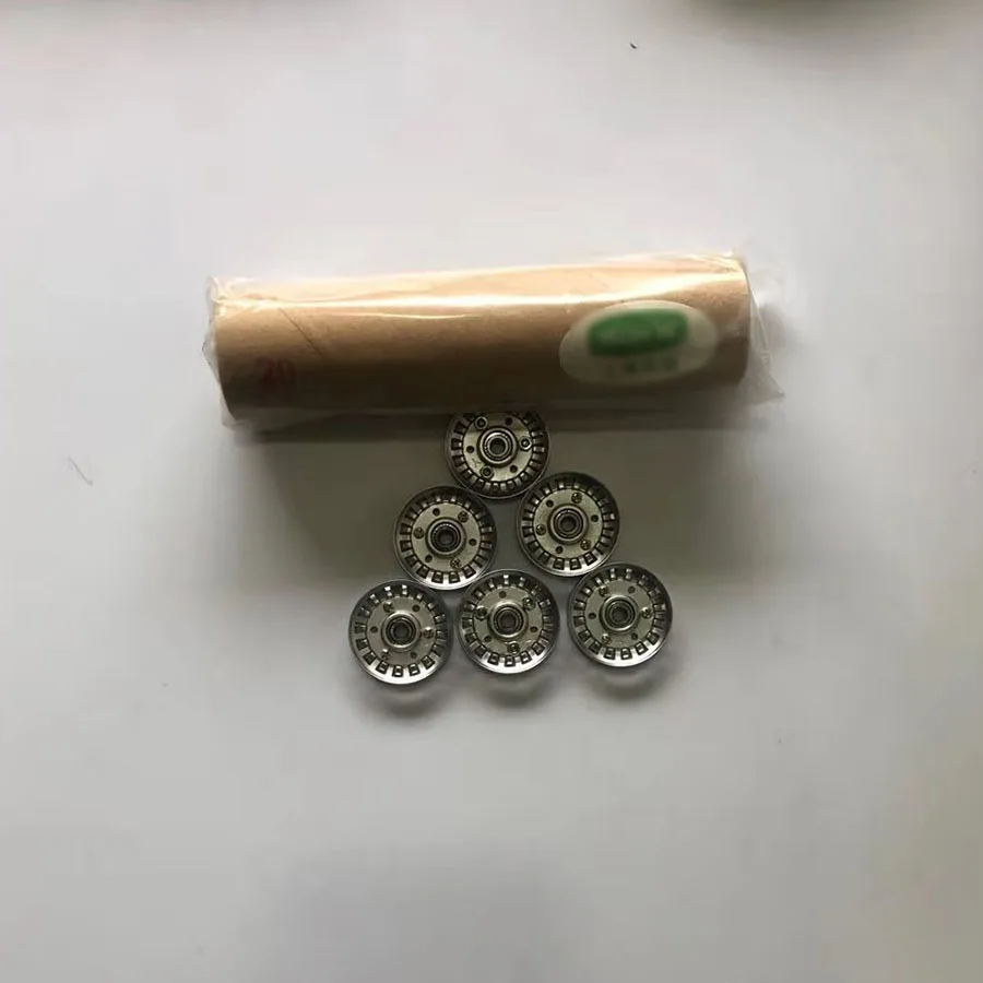 Barmag Taiwan textile machine parts stop twister