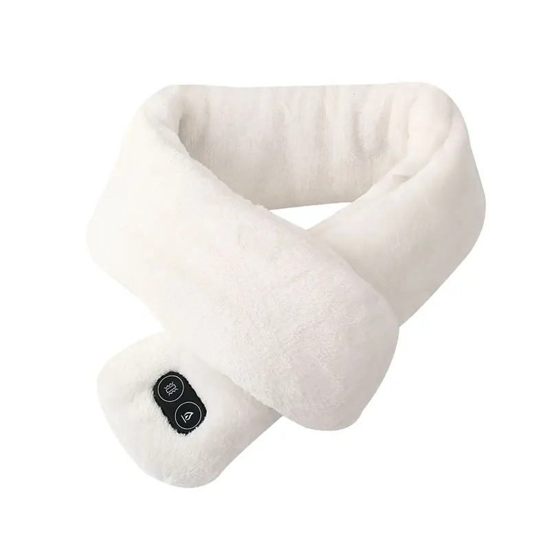 Heating Scarves for Men and Women Neck Heated Scarves for Winter Sports Heated Neck Scarf