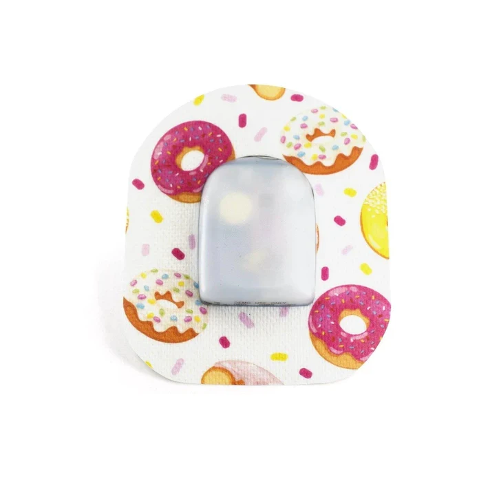 Oem Dexcom Free Style Libre Custom G6 Waterproof Cgm Protection Adhesive Print Cgm Patches