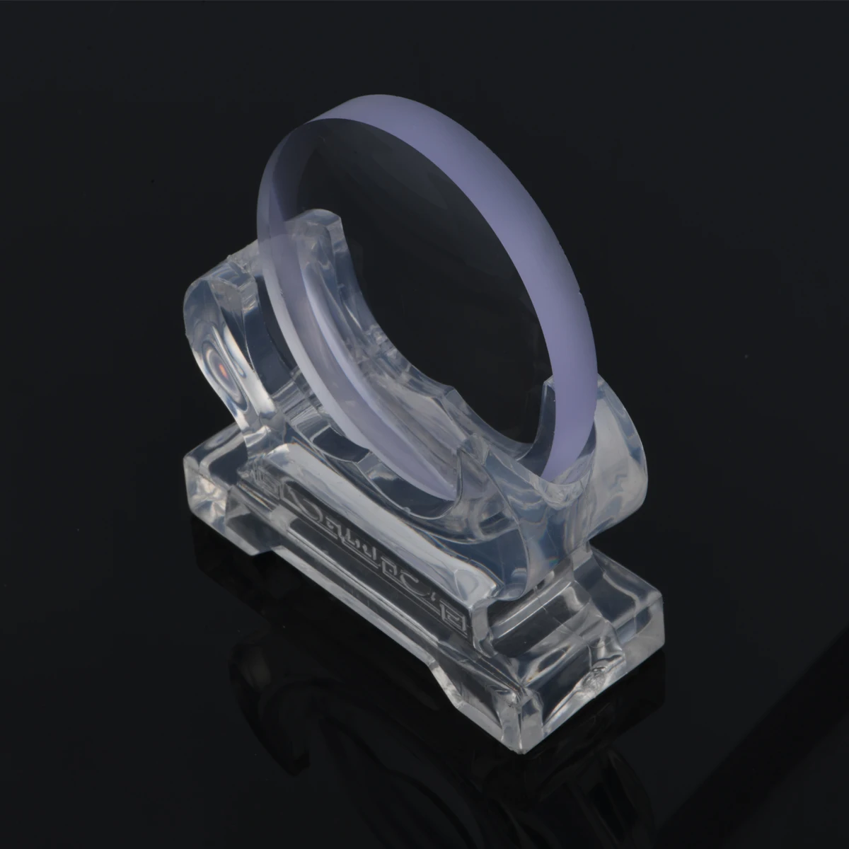 Risee Semi-finished 1.56 UC/HC/HMC SF Eyeglasses Lenses Round Top Bifocal Optical Lenses